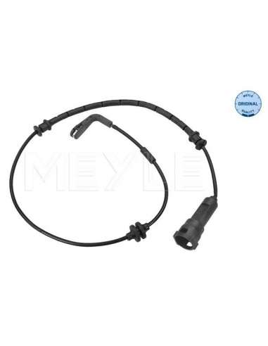 Contacto de aviso, desgaste de los frenos Del. Meyle 614 525 0032 - Contacto de aviso, desgaste frenos MEYLE-ORIGINAL Qu...