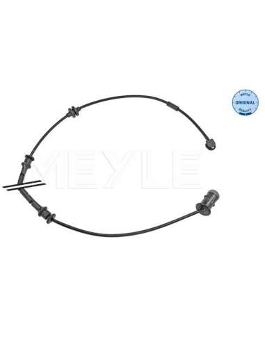 Contacto de aviso, desgaste de los frenos Del. Meyle 614 527 0001 - Contacto de aviso, desgaste frenos MEYLE-ORIGINAL Qu...