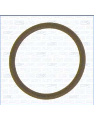 Anillo de junta, tapón roscado de vaciado de aceite Ajusa 16082800 - TORICA