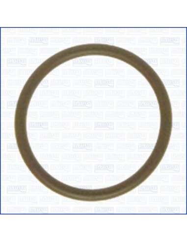 Anillo de junta, tapón roscado de vaciado de aceite Ajusa 16502400 - TORICA ANILLOS TORICOS