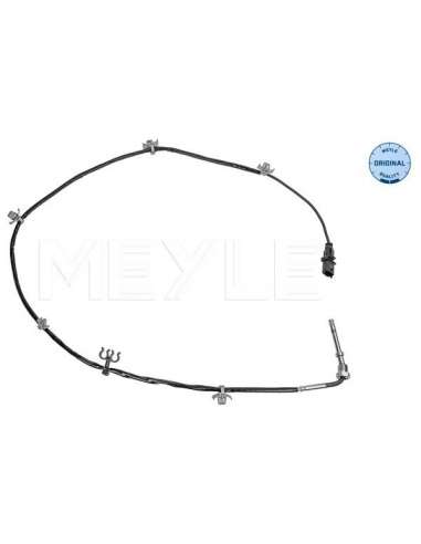 Sensor, temp. gas escape Meyle 614 800 0040 - Sensor, temp. gas de escape MEYLE-ORIGINAL Quality