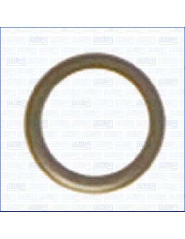 Anillo de junta, tapón roscado de vaciado de aceite Ajusa 17000300 - ARANDELA