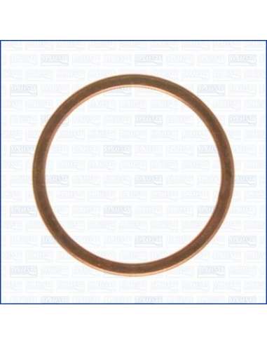 Junta, tubo de escape Ajusa 18004800 - ARANDELA JUNTAS METALOPLAS MULTILAYER STEEL