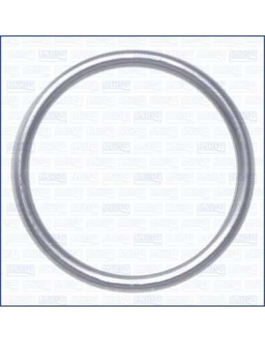 Junta, tubo de escape Ajusa 18007500 - ARANDELA MULTILAYER STEEL