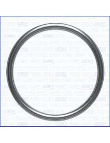 Junta, tubo de escape Ajusa 18007700 - ARANDELA MULTILAYER STEEL