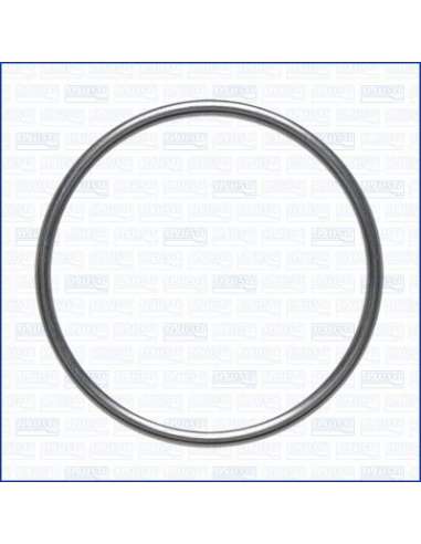 Junta, tubo de escape Ajusa 18007900 - ARANDELA MULTILAYER STEEL