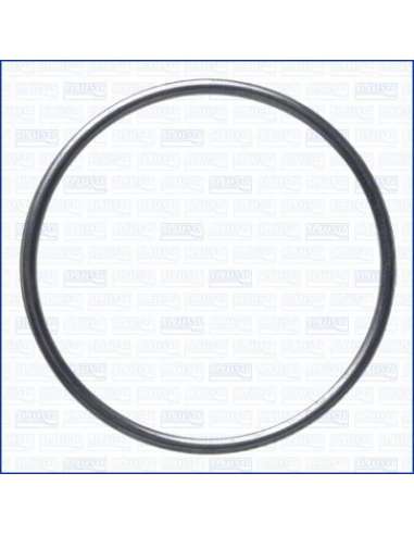 Junta, tubo de escape Ajusa 18008100 - ARANDELA MULTILAYER STEEL