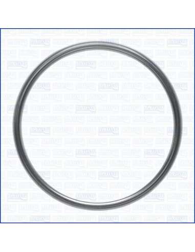 Junta anular , tubo de escape Ajusa 18008200 - ARANDELA MULTILAYER STEEL