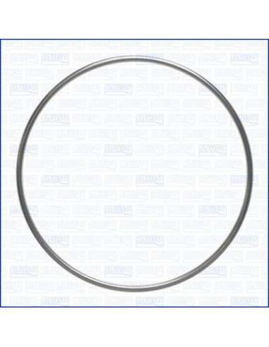 Junta anular , tubo de escape Ajusa 18008300 - ARANDELA MULTILAYER STEEL