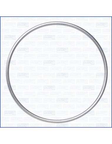 Junta, tubo de escape Ajusa 18008500 - ARANDELA MULTILAYER STEEL