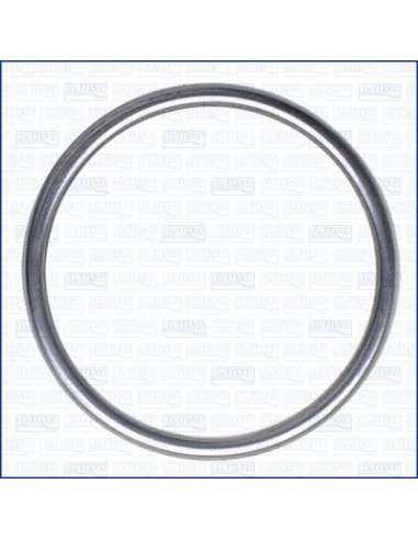 Junta, tubo de escape Ajusa 18008600 - ARANDELA MULTILAYER STEEL