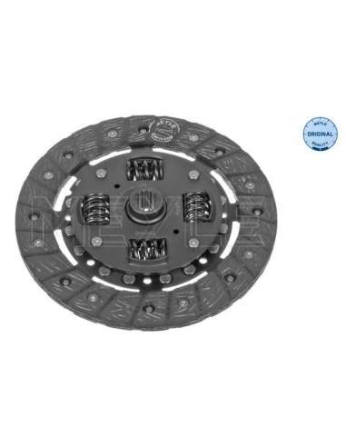 Disco de embrague Meyle 617 190 1400 - Disco de embrague MEYLE-ORIGINAL Quality