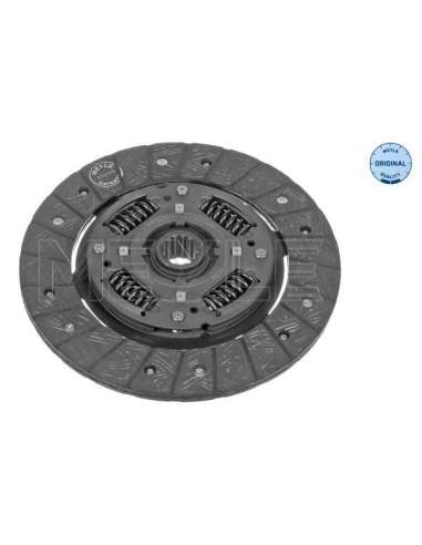 Disco de embrague Meyle 6172151400 - Disco de embrague MEYLE-ORIGINAL Quality