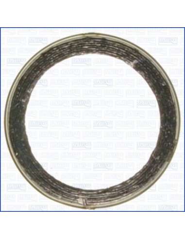 Junta anular , tubo de escape Ajusa 19001500 - ARANDELA JUNTAS ESPIROMETA MULTILAYER STEEL