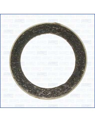 Junta anular , tubo de escape Ajusa 19002000 - ARANDELA JUNTAS ESPIROMETA MULTILAYER STEEL