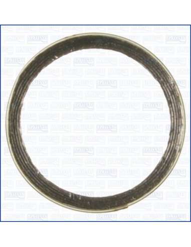 Junta anular , tubo de escape Ajusa 19002400 - ARANDELA JUNTAS ESPIROMETA MULTILAYER STEEL