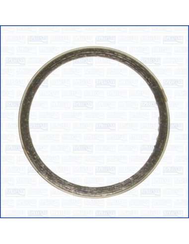 Junta anular , tubo de escape Ajusa 19002500 - ARANDELA JUNTAS ESPIROMETA MULTILAYER STEEL
