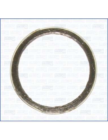 Junta anular , tubo de escape Ajusa 19003500 - ARANDELA JUNTAS ESPIROMETA MULTILAYER STEEL