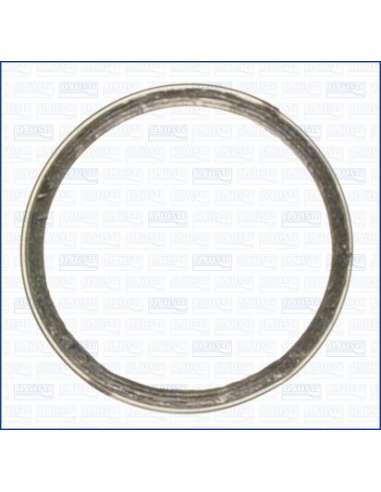 Junta anular , tubo de escape Ajusa 19003600 - ARANDELA JUNTAS ESPIROMETA MULTILAYER STEEL