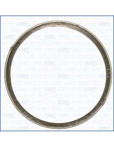 Junta, tubo de escape Ajusa 19003800 - ARANDELA JUNTAS ESPIROMETA MULTILAYER STEEL