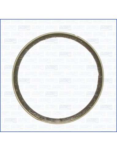 Junta anular , tubo de escape Ajusa 19004000 - ARANDELA JUNTAS ESPIROMETA MULTILAYER STEEL