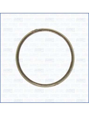 Junta anular , tubo de escape Ajusa 19004400 - ARANDELA JUNTAS ESPIROMETA MULTILAYER STEEL