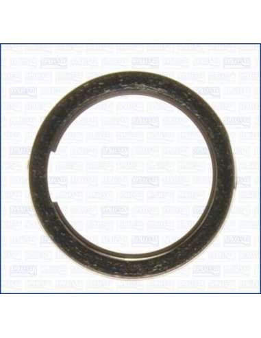 Junta, tubo de escape Ajusa 19004500 - ARANDELA CON ANILLO METAL. UNTAS ESPIROMETALICAS MULTILAYER STEEL