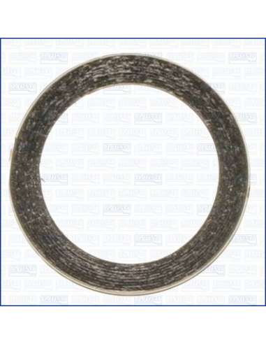 Junta anular , tubo de escape Ajusa 19005000 - ARANDELA JUNTAS ESPIROMETA MULTILAYER STEEL