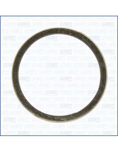 Junta anular , tubo de escape Ajusa 19005100 - ARANDELA JUNTAS ESPIROMETA MULTILAYER STEEL