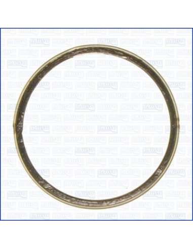 Junta anular , tubo de escape Ajusa 19005300 - ARANDELA JUNTAS ESPIROMETA MULTILAYER STEEL