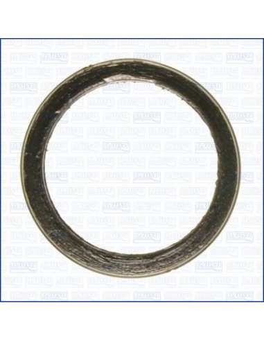 Junta, tubo de escape Ajusa 19005600 - ARANDELA MULTILAYER STEEL