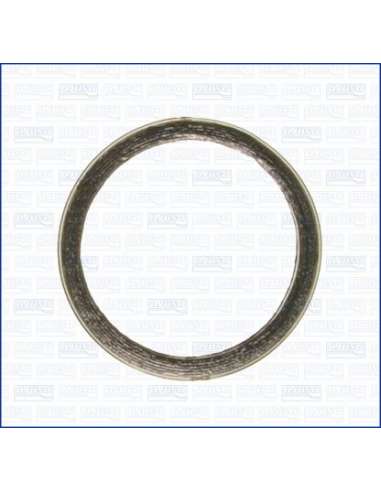 Junta, tubo de escape Ajusa 19006000 - ARANDELA MULTILAYER STEEL