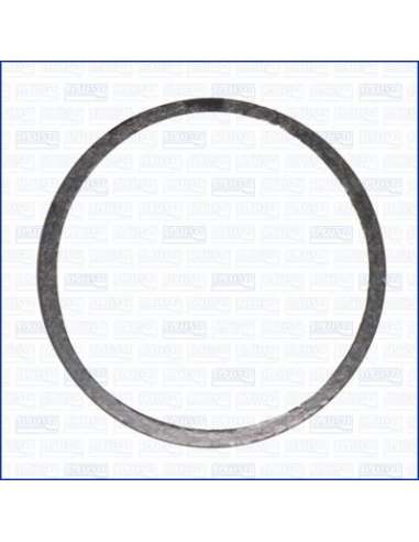 Junta, tubo de escape Ajusa 19006100 - ARANDELA MULTILAYER STEEL