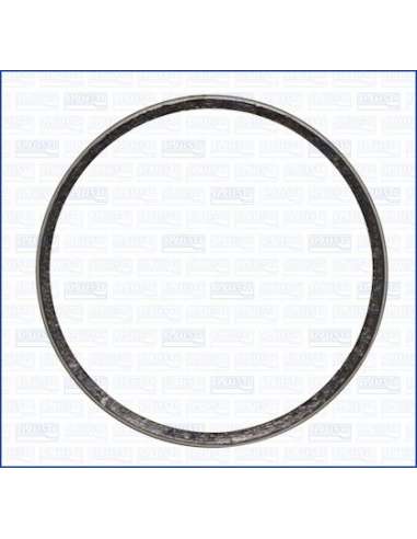 Junta anular , tubo de escape Ajusa 19006300 - ARANDELA MULTILAYER STEEL