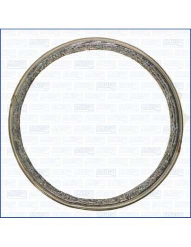 Junta anular , tubo de escape Ajusa 19006500 - ARANDELA MULTILAYER STEEL