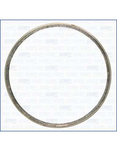 Junta anular , tubo de escape Ajusa 19006600 - ARANDELA MULTILAYER STEEL