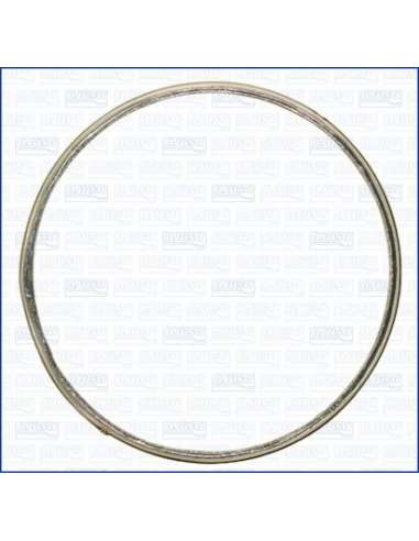 Junta anular , tubo de escape Ajusa 19006700 - ARANDELA MULTILAYER STEEL