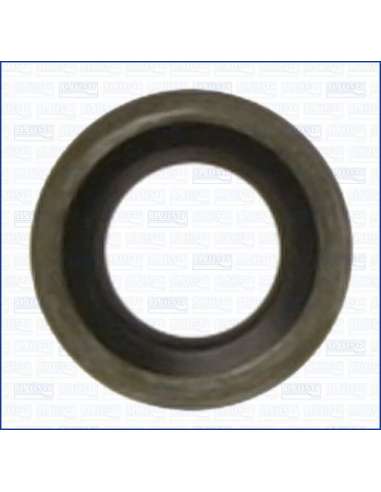 Anillo de junta, tapón roscado de vaciado de aceite Ajusa 20001800 - ARANDELA ARANDELAS DE GOMA
