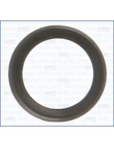 Anillo de junta, tapón roscado de vaciado de aceite Ajusa 20002500 - ARANDELA ARANDELAS DE GOMA