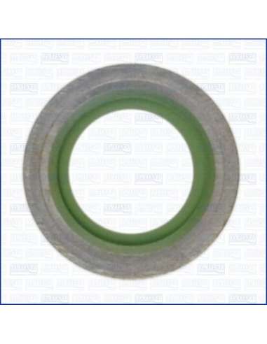 Anillo de junta, tapón roscado de vaciado de aceite Ajusa 20003300 - ARANDELA ARANDELAS DE GOMA