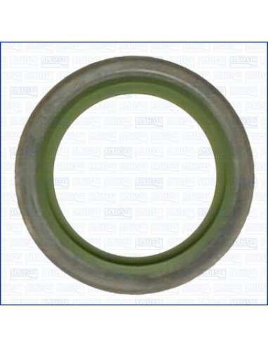 Anillo de junta, tapón roscado de vaciado de aceite Ajusa 20003500 - ARANDELA ARANDELAS DE GOMA