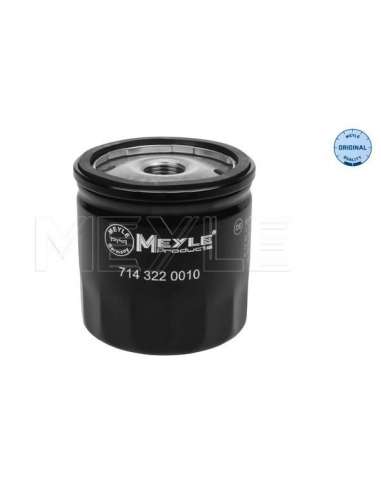 Filtro de aceite Meyle 714 322 0010 - Filtro de aceite MEYLE-ORIGINAL Quality