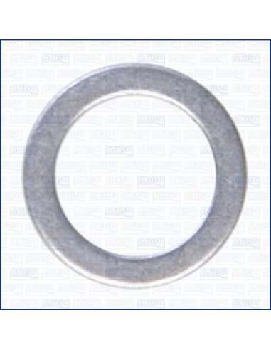 Anillo de junta, tapón roscado de vaciado de aceite Ajusa 22007000 - ARANDELA ARANDELAS ALUMINI