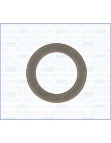Anillo de junta, tapón roscado de vaciado de aceite Ajusa 22007300 - ARANDELA ARANDELAS ALUMINI