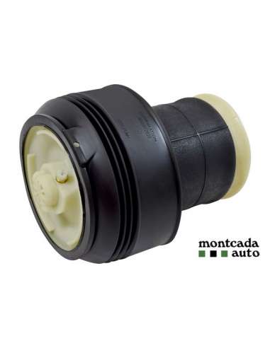 Muelle neumático, suspensión Tras. Montcada 0296240 - FUELLE  E71/E72/E70  BMW X5/ X6 TRA SERO  2006/2013