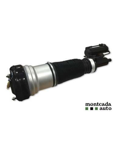 Fuelle, suspensión neumática Del. Izq. Montcada 0296510 - FUELLE + AMORTIGUADOR MERCEDES S-CL ASS W220 DELANTERO IZQ. C/...