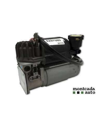 Compresor, sistema de aire comprimido Montcada 0297080 - COMPRESOR WABCO BMW SERIE 5 (E39) / SERIE 7 (E65/E66)/  X5 (E53)