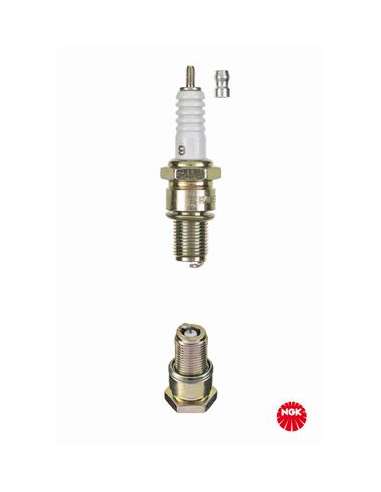 Bujía de encendido Ngk R4118S-9 - BUJIA NGK Iridium IX