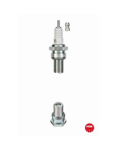 Bujía de encendido Ngk R5184-105 - BUJIA NGK Iridium IX