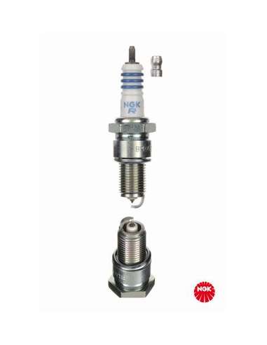 Bujía de encendido Ngk BPR4EVX - BUJIA NGK Iridium IX